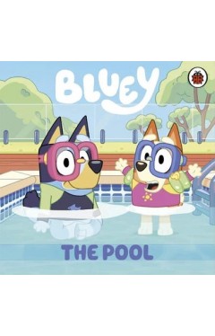 Bluey: The Pool